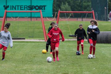 Bild 4 - wCJ SV Steinhorst/Labenz - VfL Oldesloe : Ergebnis: 18:0